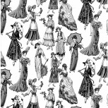 Victorian Ladies